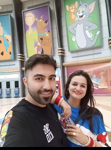 Priyanka Ritesh Hiranandani